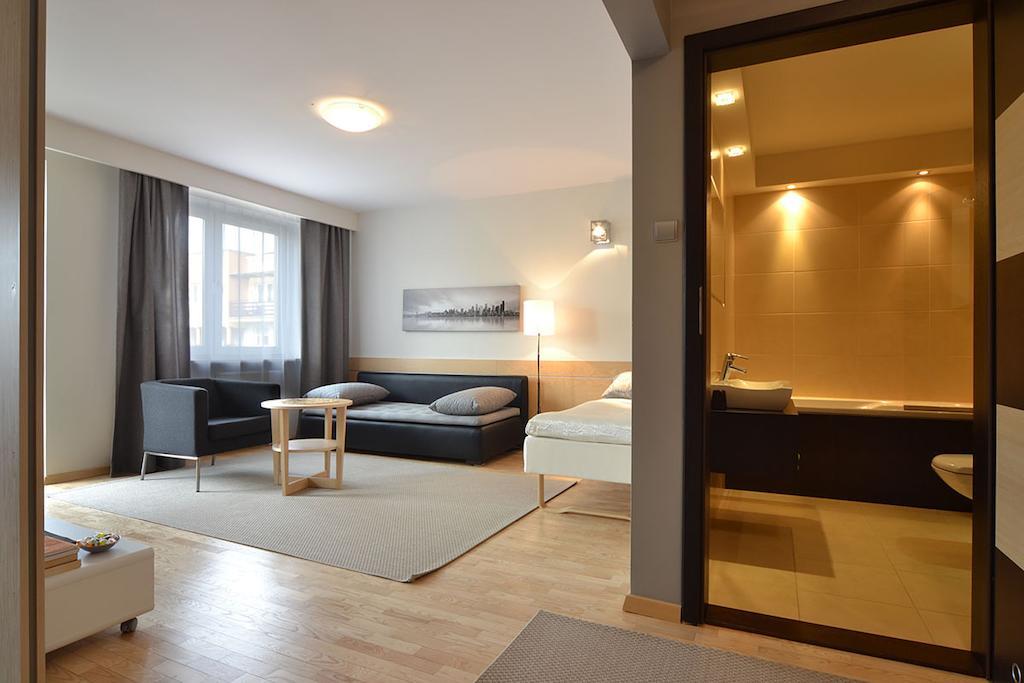 Apartament Classic Kielce Ruang foto